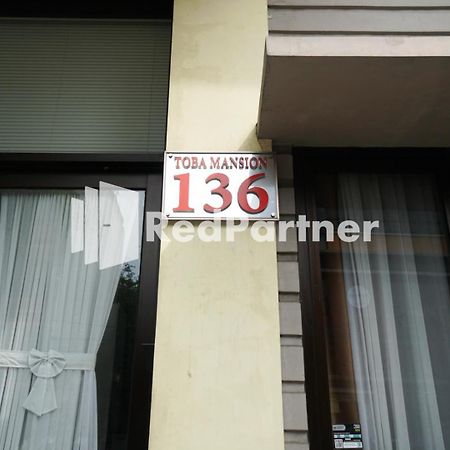 Hotel Toba Mansion Syariah Near Benhil Redpartner Jakarta Exteriér fotografie