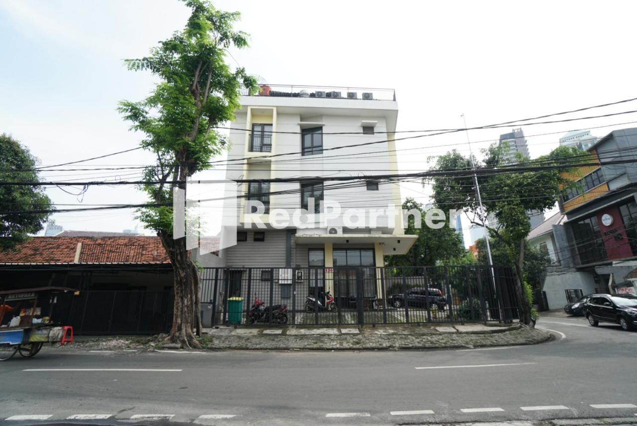 Hotel Toba Mansion Syariah Near Benhil Redpartner Jakarta Exteriér fotografie