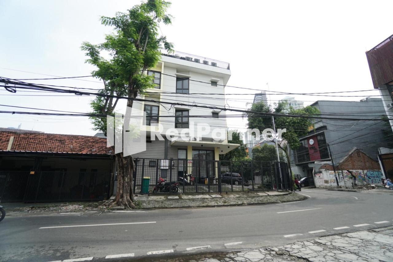 Hotel Toba Mansion Syariah Near Benhil Redpartner Jakarta Exteriér fotografie