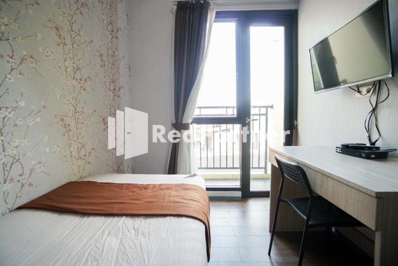 Hotel Toba Mansion Syariah Near Benhil Redpartner Jakarta Exteriér fotografie