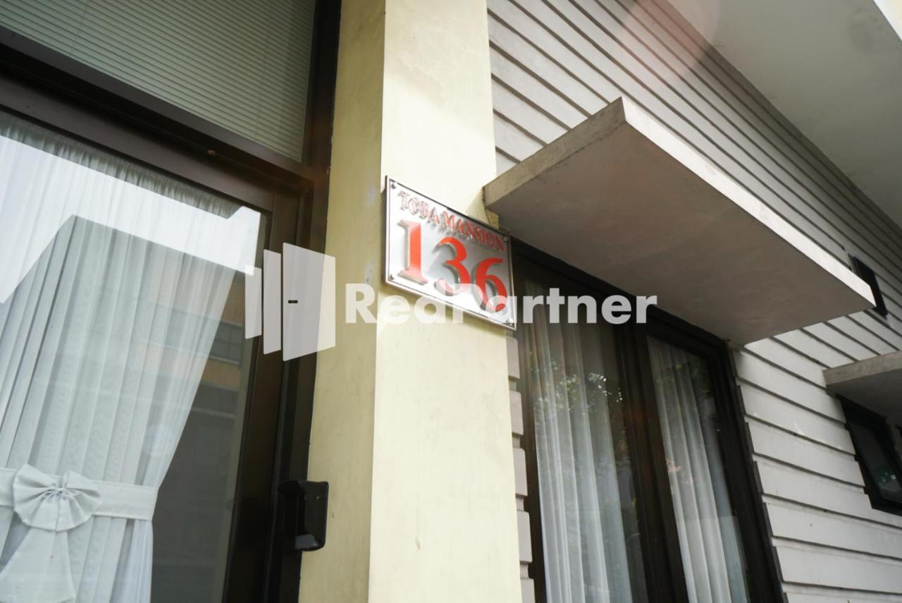 Hotel Toba Mansion Syariah Near Benhil Redpartner Jakarta Exteriér fotografie