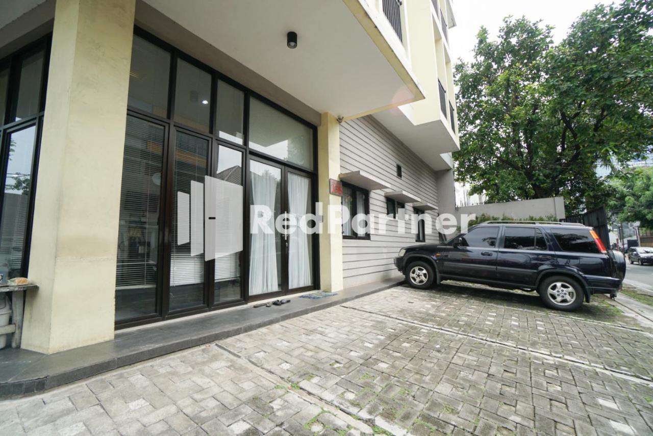 Hotel Toba Mansion Syariah Near Benhil Redpartner Jakarta Exteriér fotografie