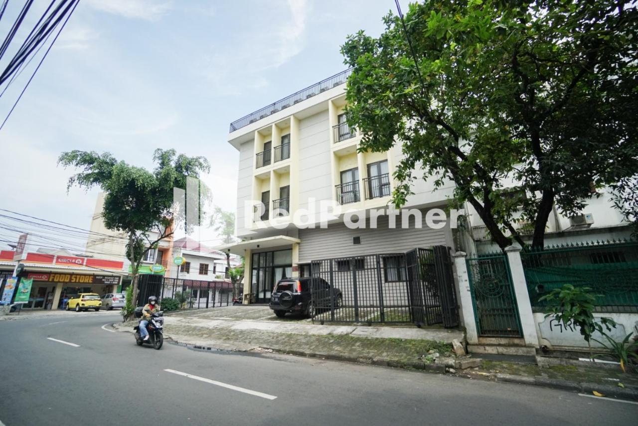 Hotel Toba Mansion Syariah Near Benhil Redpartner Jakarta Exteriér fotografie