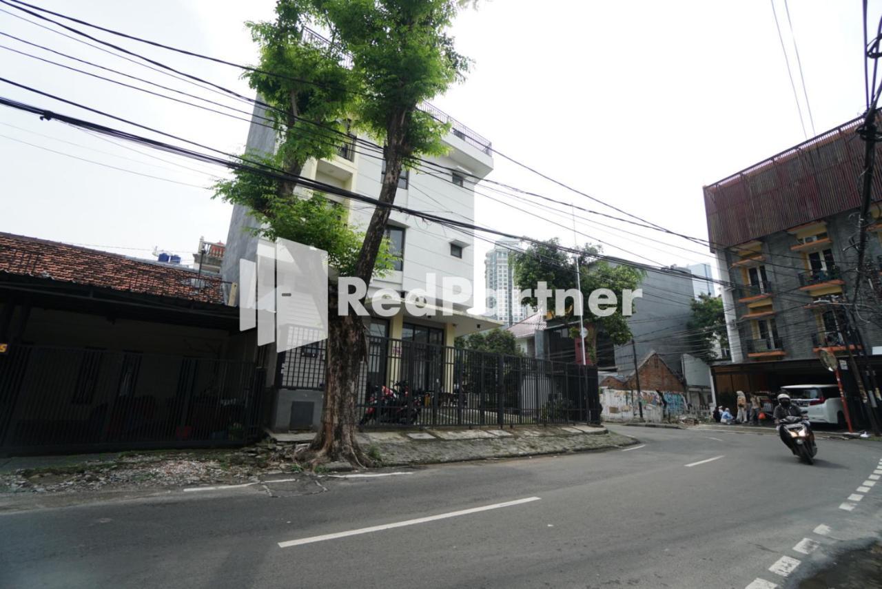 Hotel Toba Mansion Syariah Near Benhil Redpartner Jakarta Exteriér fotografie