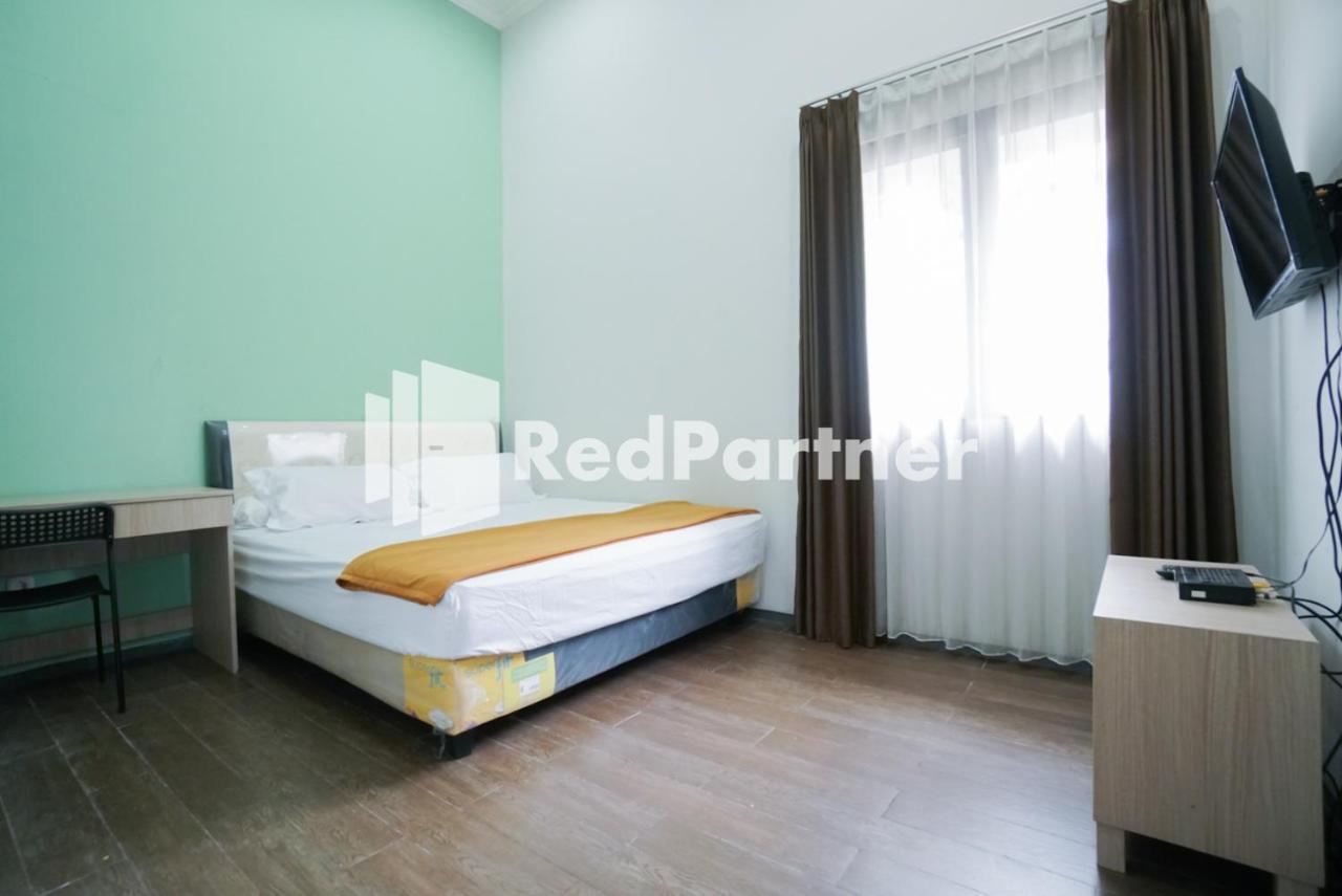 Hotel Toba Mansion Syariah Near Benhil Redpartner Jakarta Exteriér fotografie