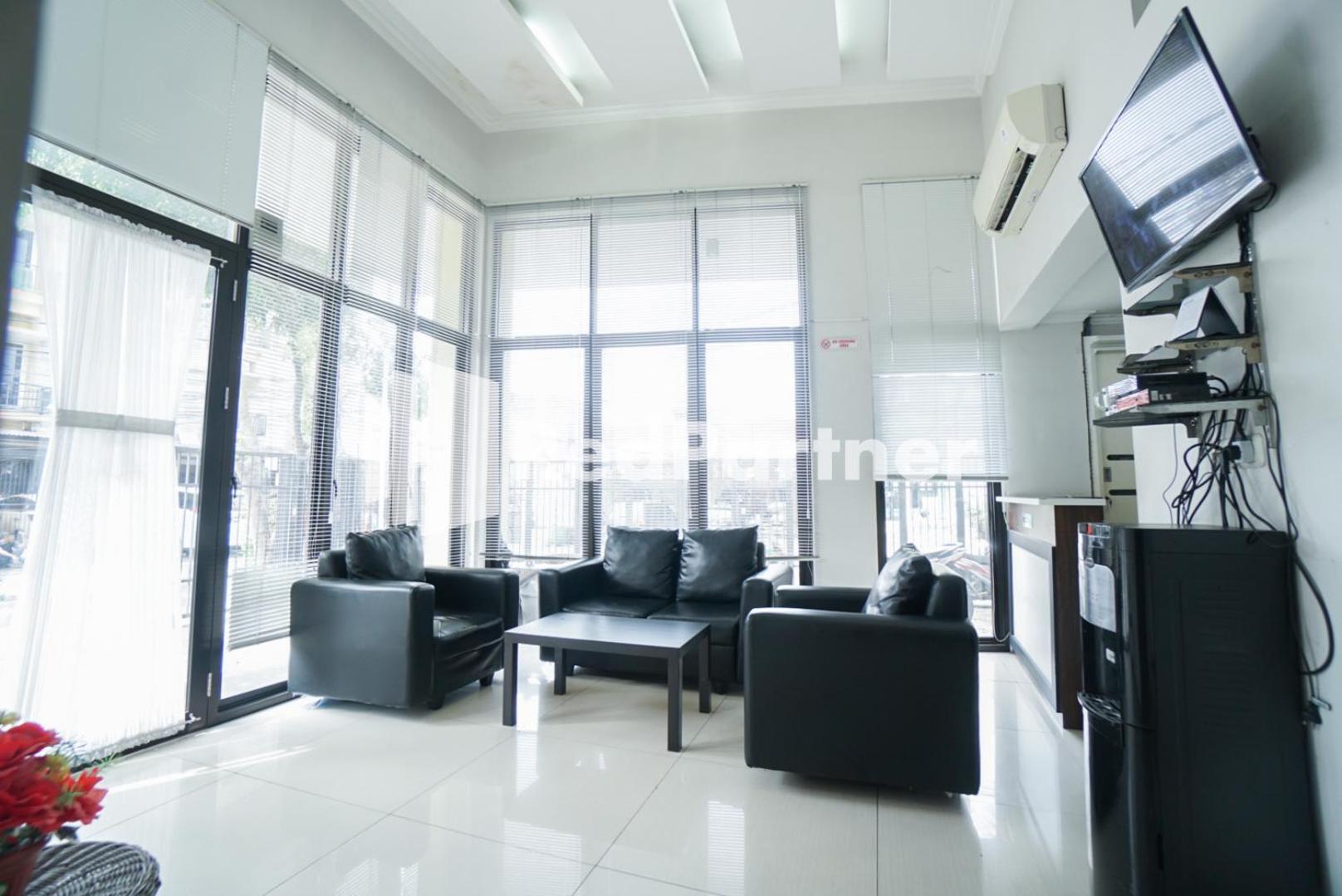 Hotel Toba Mansion Syariah Near Benhil Redpartner Jakarta Exteriér fotografie